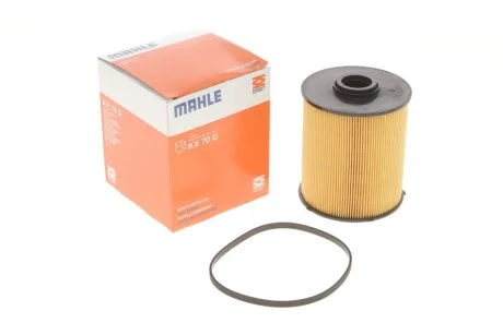 Фільтр паливний KNECHT MAHLE / KNECHT KX 70D