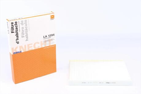 Фільтр салону KNECHT MAHLE / KNECHT LA 1294