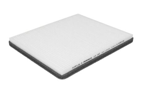 Фiльтр салону MAHLE / KNECHT LA143