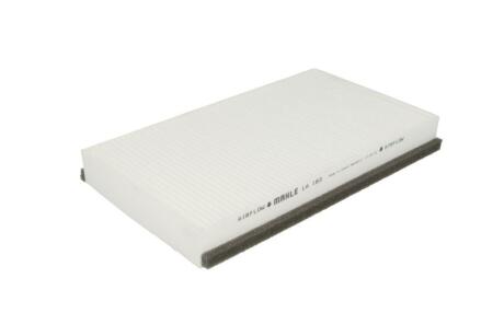 Фiльтр салону MAHLE / KNECHT LA183
