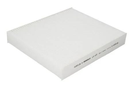 Фільтр салону KNECHT MAHLE / KNECHT LA 472