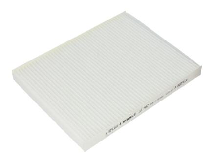 Фiльтр салону MAHLE / KNECHT LA587