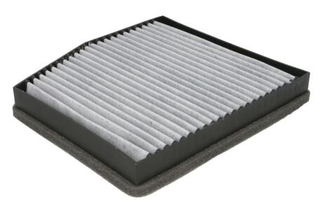 Фiльтр салону MAHLE / KNECHT LAK124