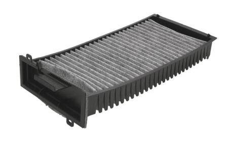 Фiльтр салону MAHLE / KNECHT LAK127