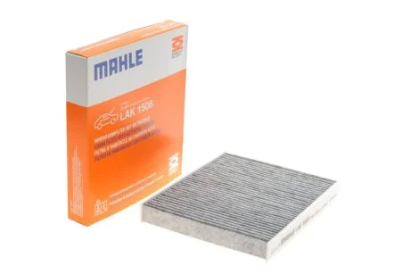 Фільтр салону KNECHT MAHLE / KNECHT LAK 1506