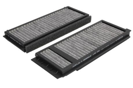 Фiльтр салону MAHLE / KNECHT LAK346/S