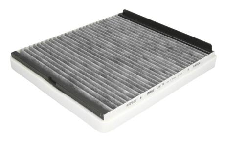 Фiльтр салону MAHLE / KNECHT LAK74