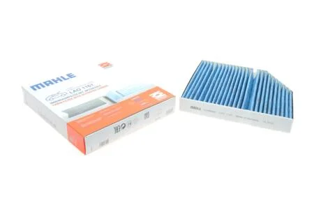 Фільтр салону KNECHT MAHLE / KNECHT LAO 1161