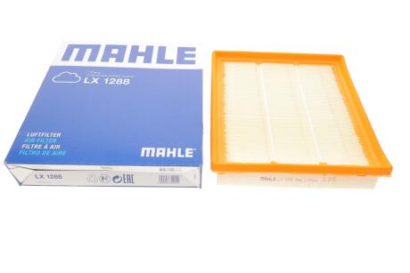 Фільтр повітряний KNECHT MAHLE / KNECHT LX 1288