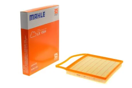 Фільтр повітряний KNECHT MAHLE / KNECHT LX 1564