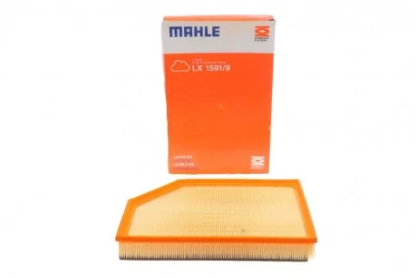 Фільтр повітряний KNECHT MAHLE / KNECHT LX 1591/9