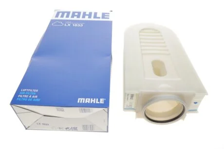 Фільтр повітряний MAHLE MAHLE / KNECHT LX 1833