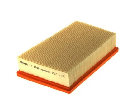 Фільтр повітряний KNECHT MAHLE / KNECHT LX 1983