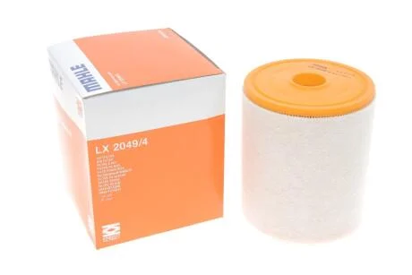 Фільтр повітряний KNECHT MAHLE / KNECHT LX 2049/4