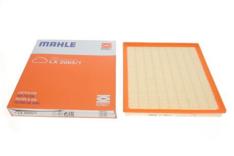 Фільтр повітряний KNECHT MAHLE / KNECHT LX 2065/1