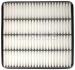 Повітряний фільтр MAHLE / KNECHT LX2750 (фото 3)