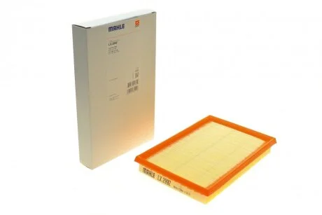 Фільтр повітряний KNECHT MAHLE / KNECHT LX 2992