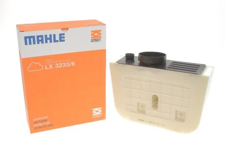 Фільтр повітряний KNECHT MAHLE / KNECHT LX 3233/6