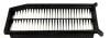 Фільтр повітряний RENAULT LOGAN II, DUSTER II 0.9-1.2 TCE, 1.5 DCI 13- (KNECHT-MAHLE) MAHLE / KNECHT LX3542 (фото 2)