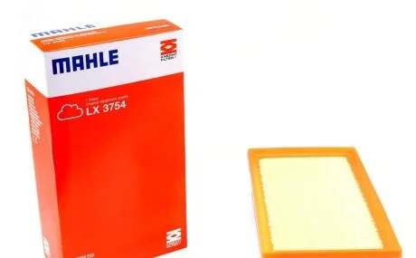 Фільтр повітряний KNECHT MAHLE / KNECHT LX 3754