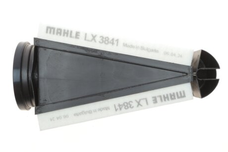 Фільтр повітряний MAHLE MAHLE / KNECHT LX 3841