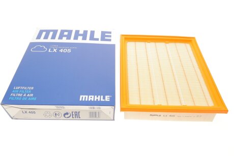 Фільтр повітряний KNECHT MAHLE / KNECHT LX 405