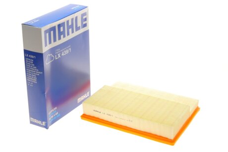 Фільтр повітряний MAHLE MAHLE / KNECHT LX 439/1