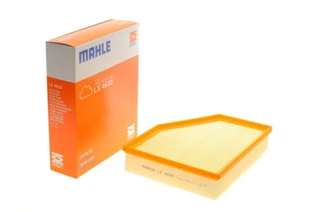 Фільтр повітряний KNECHT MAHLE / KNECHT LX 4635