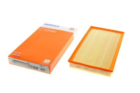 Фільтр повітряний KNECHT MAHLE / KNECHT LX 4919