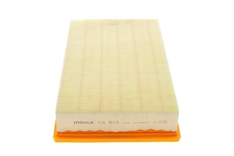 Фільтр повітряний MAHLE MAHLE / KNECHT LX 517
