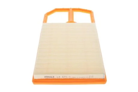 Фільтр повітряний KNECHT MAHLE / KNECHT LX 571/1