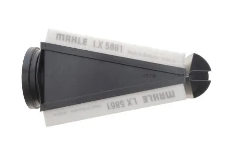 Фільтр повітряний KNECHT MAHLE / KNECHT LX 5861