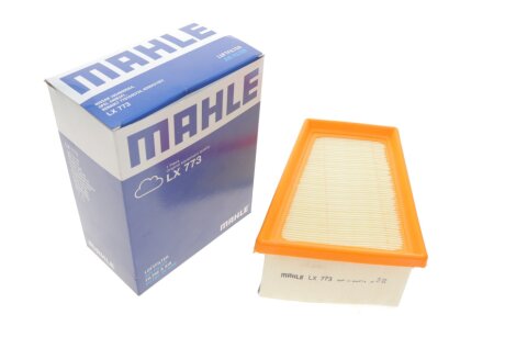 Фільтр повітряний KNECHT MAHLE / KNECHT LX 773
