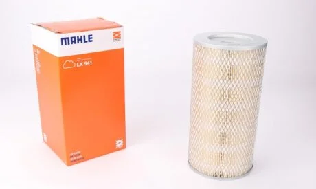 Фільтр повітряний KNECHT MAHLE / KNECHT LX 941