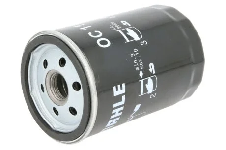 Фільтр масляний KNECHT MAHLE / KNECHT OC 110