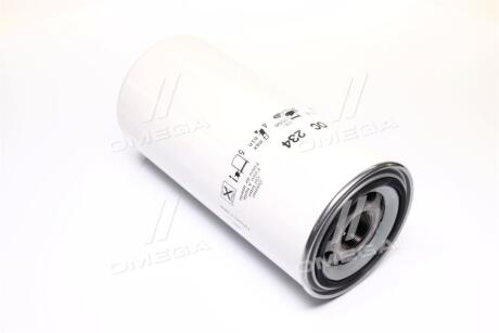 Масляний фiльтр MAHLE / KNECHT OC234