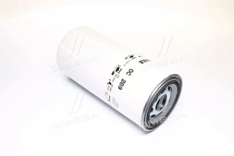 Масляний фільтр MAHLE / KNECHT OC289