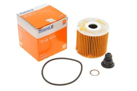 Фільтр масляний KNECHT MAHLE / KNECHT OX 1077D