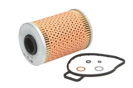 Масляний фiльтр MAHLE / KNECHT OX151D