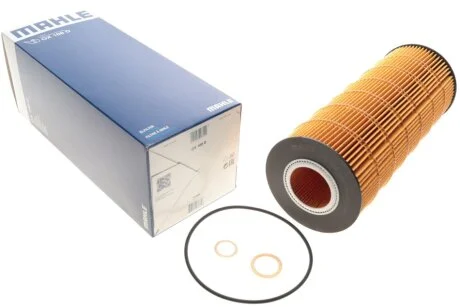 Фільтр масляний MAHLE MAHLE / KNECHT OX 168D