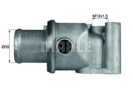 Термостат MAHLE / KNECHT TI 77 87 D