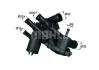 Термостат MAHLE MAHLE / KNECHT TM 4 109 (фото 1)