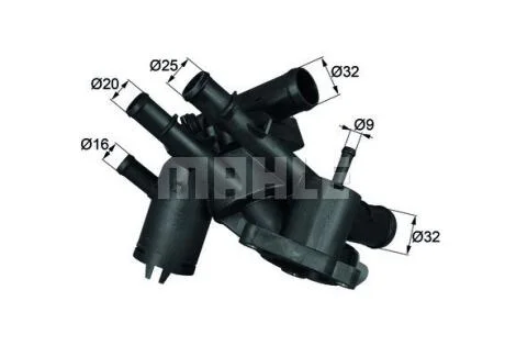 Термостат MAHLE MAHLE / KNECHT TM 4 109