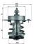 Термостат MAHLE / KNECHT TX 69 79 (фото 1)
