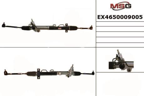 Рейка рульова SSANGYONG MANDO EX4650009005