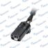 Датчик ABS передн. лiв. HYUNDAI SantaFe KIA Sorento 12- MANDO EX956702W000 (фото 3)