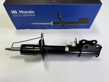 Амортизатор підв. CHEVROLET LACETTI задн. лів. газов. MANDO EX96394591