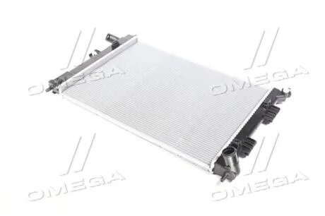 Радіатор охолодження HYUNDAI MANDO HC253103X011