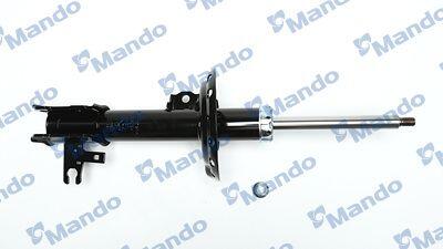 Амортизатор подвески газонаполненный передний правый Opel Astra H (04-) (MSS0172 MANDO MSS017264