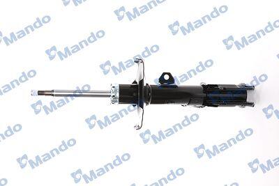 Амортизатор подвески газонаполненный передний левый Toyota Corolla Verso (04-) (MANDO MSS017301